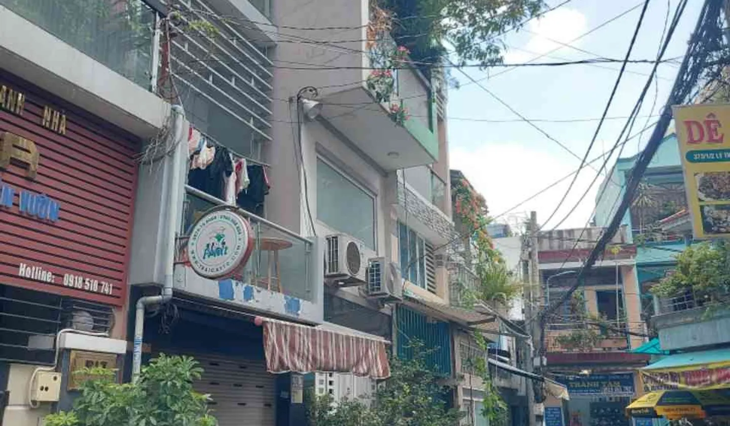 Bán nhà 5 tầng 31m2 tại phường Tân Hòa giá 7,8 tỷ... Bán nhà riêng tại Tân Hòa, Hồ Chí Minh 01