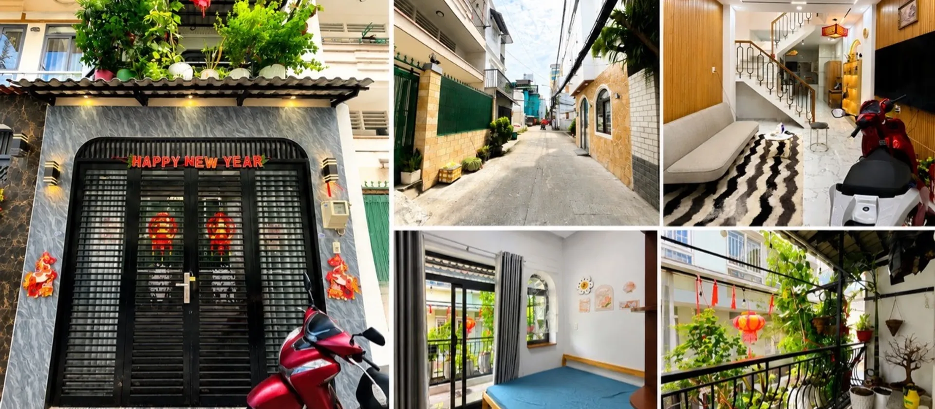 Nhà 2 tầng hẻm xe hơi khu Gia Định - hiếm có khó tìm... Bán nhà riêng tại Gia Định, Hồ Chí Minh 01