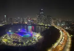 Căn hộ góc 3PN view đỉnh tại Từ Liêm, Hà Nội... Bán căn hộ chung cư tại Từ Liêm, Hà Nội 01