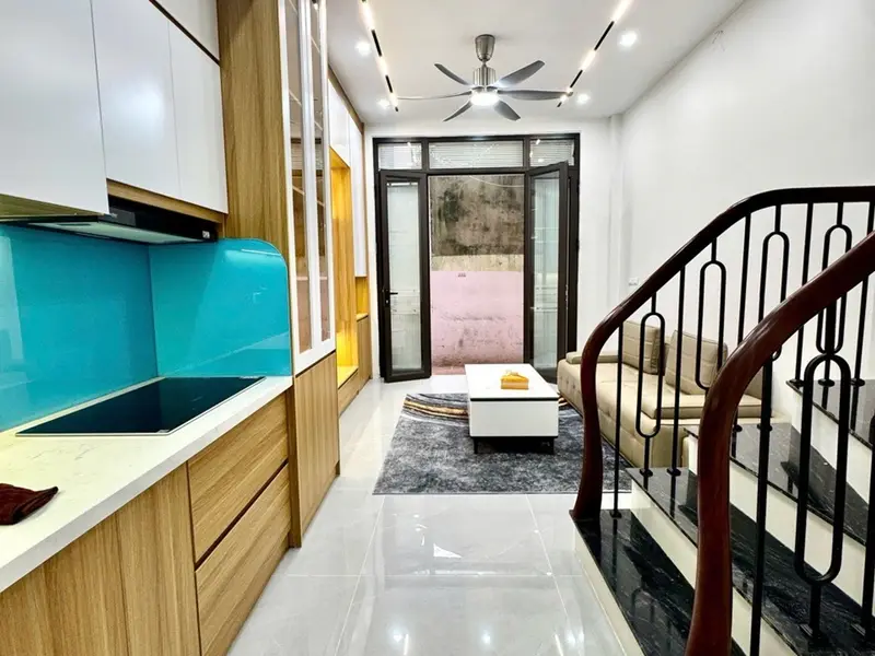 Bán nhà 4 tầng gần Võ Chí Công, Lạc Long Quân, diện tích 24.9m2... Bán nhà riêng tại Tây Hồ, Hà Nội 01