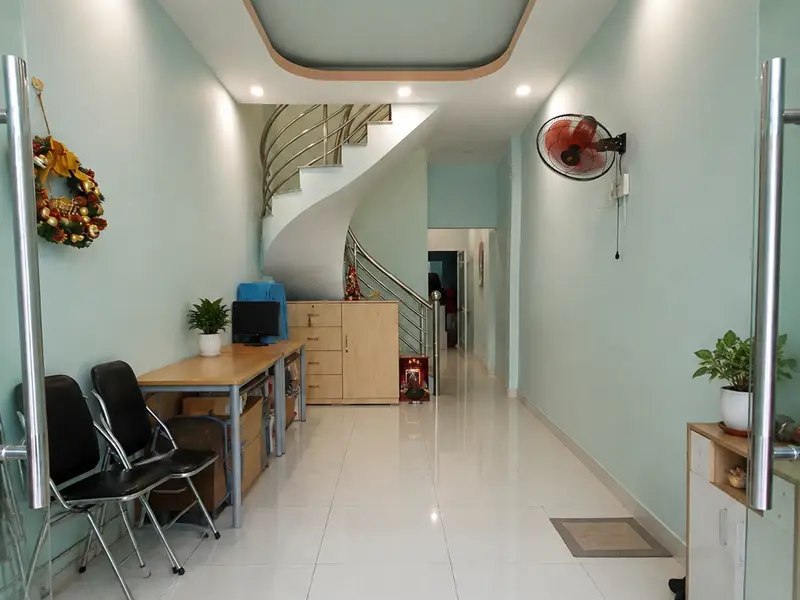 🏠 2 TẦNG BTCT - 53M2 - KHU TÂN SƠN NHÌ – ĐƯỜNG NHỰA 6M – KHU DÂN TRÍ – CHỈ 5.X TỶ... Bán nhà riêng tại Tân Sơn Nhì, Hồ Chí Minh 01
