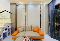 Nhỉnh 4 tỷ - Nhà mới đẹp 2 tầng - Phạm Văn Chiêu - Gò Vấp... Bán nhà riêng tại Thông Tây Hội, Hồ Chí Minh 09
