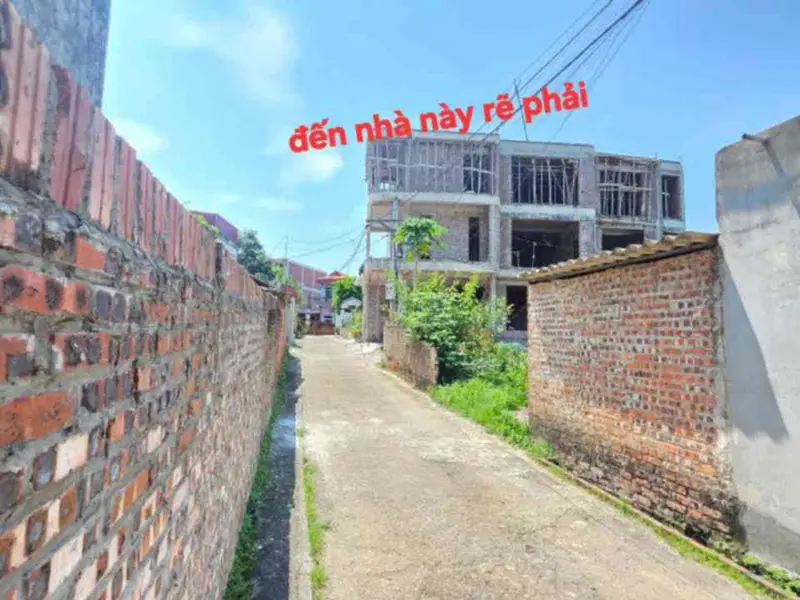 ĐẤT PHÙ LINH - SÓC SƠN - VỊ TRI ĐẸP CHỈ HƠN 1 TỶ - GẦN ĐỀN SÓC - SÂN GOLD... Bán đất tại Sóc Sơn, Hà Nội 01