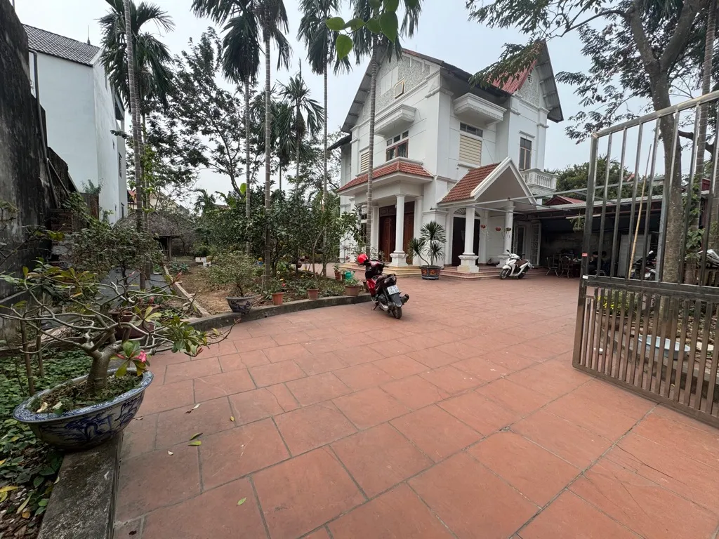 Bán biệt thự 3 tầng 5 phòng ngủ tại Sơn Du, Phúc Thịnh, Hà Nội... Bán biệt thự, liền kề tại Phúc Thịnh, Hà Nội 01