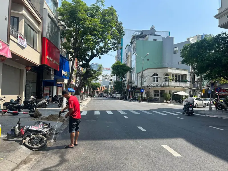 Nhà 4 Tầng Mặt Phố Hoàng Diệu Trung Tâm Hải Châu - Cơ Hội Vàng Sở Hữu... Bán nhà mặt phố tại Hải Châu, Đà Nẵng 01