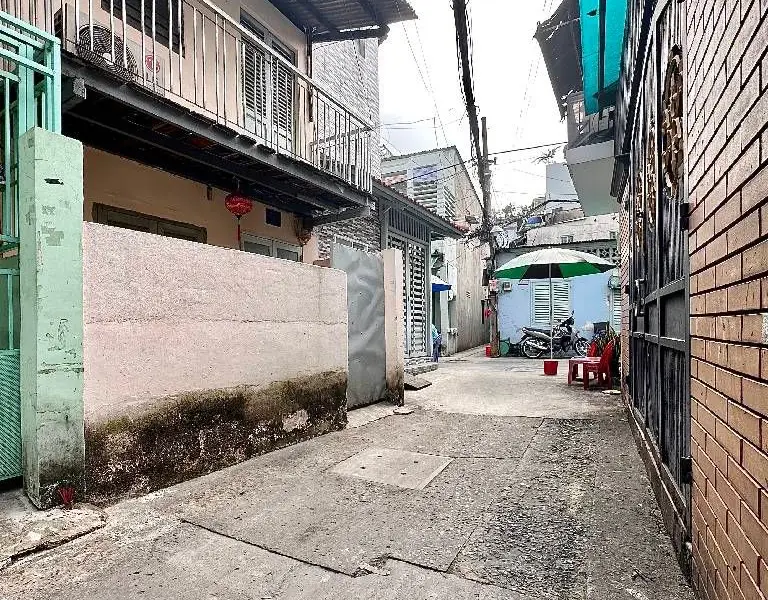 Bán nhà riêng 2 tầng 64.8m²-âu cơ-Tân Phú, giá 6.5 tỷ... Bán nhà riêng tại Tân Phú, Hồ Chí Minh 01