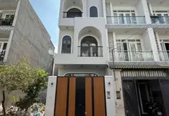 Bán nhà riêng 5 tầng diện tích 60m2 tại Long Trường, Thủ Đức, nhà mới hoàn thiện nội thất... Bán nhà riêng tại Long Trường, Hồ Chí Minh 01