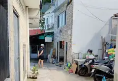 Bán nhà riêng 28m2 tại Phường Thông Tây Hội, Hồ Chí Minh, giá 2.9 tỷ... Bán nhà riêng tại Thông Tây Hội, Hồ Chí Minh 01