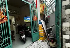 Bán Nhà Riêng Hai Căn 62m2 Sát Mặt Tiền Nguyễn Thượng Hiền, Phú Nhuận... Bán nhà riêng tại Đức Nhuận, Hồ Chí Minh 02