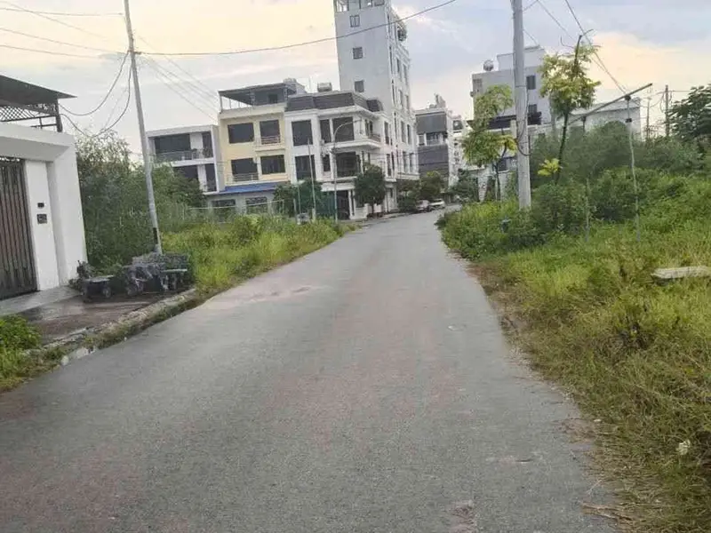 Đất Tái Định Cư Khuỷnh Thủy Vị Trí Vàng Cửa Ngõ Thủy Nguyên Hải Phòng... Bán đất tại Thủy Nguyên, Hải Phòng 01