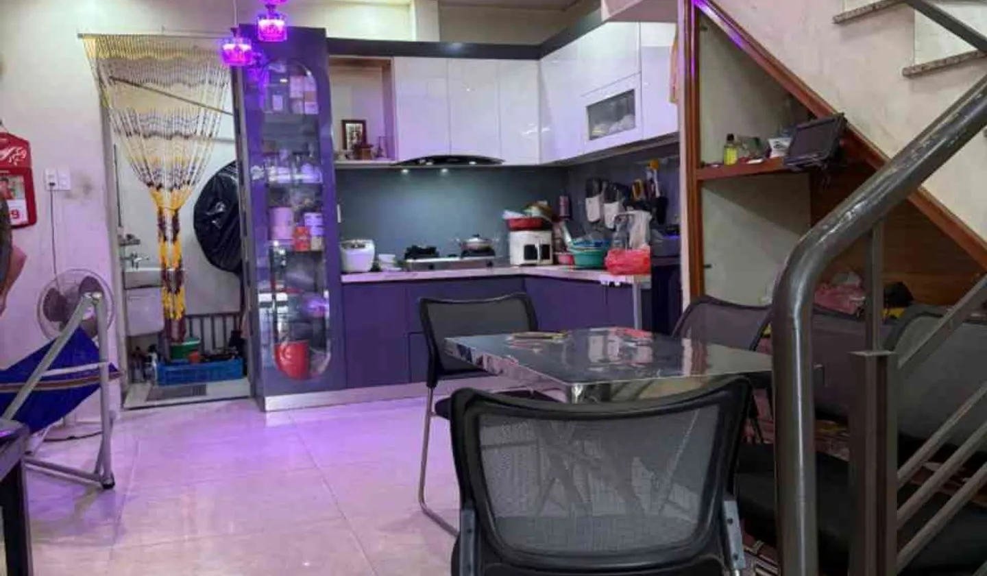 Cơ hội sở hữu nhà mặt phố 3 tầng rộng 75m2 giá tốt tại Đà Nẵng... Bán nhà mặt phố tại An Khê, Đà Nẵng 01