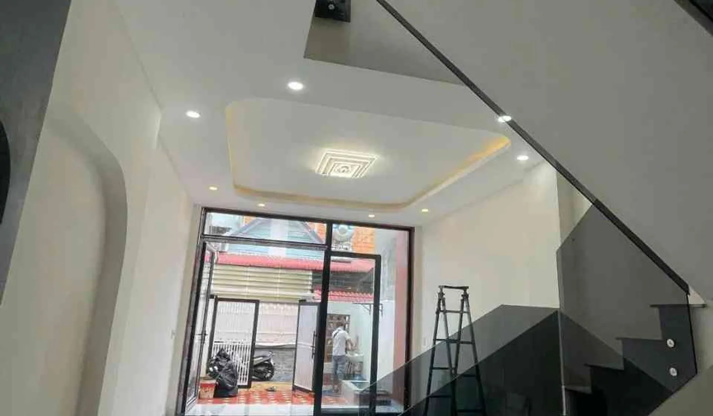 Nhà 3.9t một trệt một lầu Trần Hưng Đạo- Dĩ An... Bán nhà riêng tại Đông Hòa, Hồ Chí Minh 01