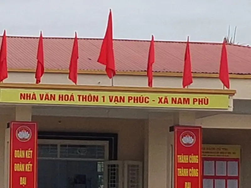 Cơ hội sở hữu đất Vạn Phúc mặt đường ô tô tránh, giá tốt, tiềm năng tăng giá... Bán đất tại Nam Phù, Hà Nội 01