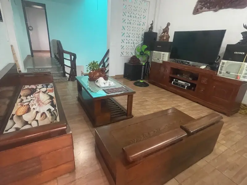 Bán đất thổ cư... Bán nhà riêng tại Tiến Thắng, Hà Nội 01