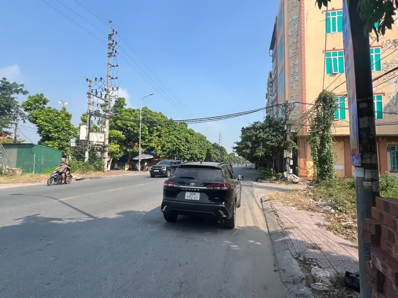 Đất Cẩm Giang, mặt đường Ngô Gia Tự, gần chợ cá. Đẹp để đầu tư... Bán đất tại Đồng Nguyên, Bắc Ninh 01