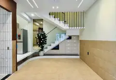 Bán nhà riêng 5 tầng xây mới tại Gò Vấp, gần công viên Làng Hoa... Bán nhà riêng tại Thông Tây Hội, Hồ Chí Minh 01