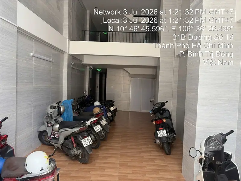 SIÊU PHẨM CHDV MỚI XÂY - 6 TẦNG + THANG MÁY - 25 PN KHÉP KÍN - 520M2 SÀN - GẦN NGAY ĐẦM SEN - ĐANG... Bán chung cư mini tại Bình Hưng Hòa, Hồ Chí Minh 01