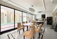 🍀🍀 BIỆT THỰ CAO CẤP BÌNH LỢI • 185M² • HẦM ĐỖ 2 Ô TÔ • THANG MÁY • 35 TỶ 🧧🧧🧧... Bán nhà riêng tại Bình Lợi Trung, Hồ Chí Minh 07