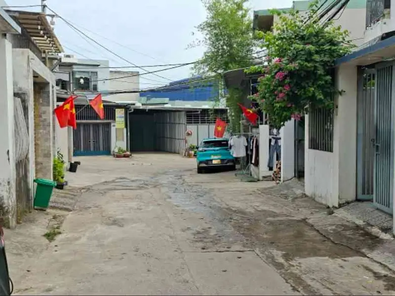 Bán đất kiệt ô tô tránh diện tích 80m2 tại Tôn Đản... Bán đất tại Cẩm Lệ, Đà Nẵng 01