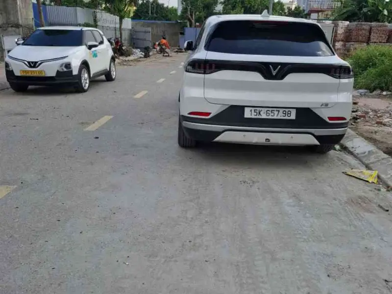 Nhà mặt phố 6 tầng xây dựng vững chắc tại khu vực Sở Dầu, Hồng Bàng... Bán nhà mặt phố tại Hồng Bàng, Hải Phòng 01