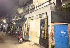 Siêu phẩm Hiệp Thành 13.Hẻm xe hơi..Ở liền... Bán nhà riêng tại Tân Thới Hiệp, Hồ Chí Minh 11