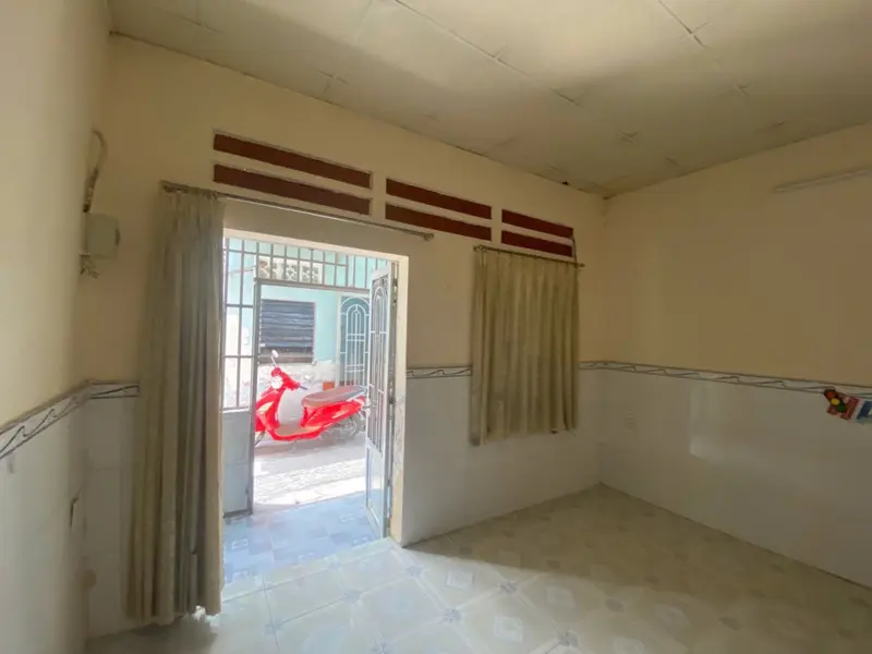 Nhỉnh 2 tỷ có Nhà 2 tầng, sổ hồng riêng, phường An Phú Đông, TP HCM... Bán nhà riêng tại An Phú Đông, Hồ Chí Minh 01