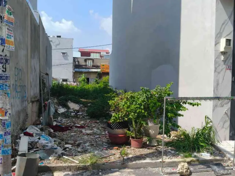 Bán đất phân lô Thạnh Xuân 25, diện tích 55m², pháp lý rõ ràng... Bán đất tại Thới An, Hồ Chí Minh 01