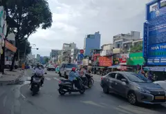 NHÀ MẶT TIỀN LÝ THÁI TÔ-ĐỐI DIỆN CHỢ HOA HỒ THỊ KỶ- CHỈ 5,1 TỶ... Bán nhà mặt phố tại Bàn Cờ, Hồ Chí Minh 09
