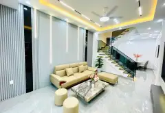 Bán nhà riêng 4 tầng tại phường Lê Chân, Hải Phòng, mặt ngõ kinh doanh tiện lợi... Bán nhà riêng tại Lê Chân, Hải Phòng 04