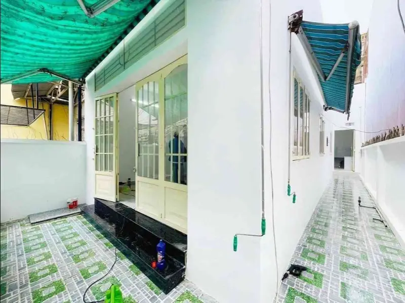 Nhà cấp 4 mặt tiền 6m gần Him Lam, diện tích 95.6m2, giá 7.5 tỷ... Bán nhà riêng tại Tân Hưng, Hồ Chí Minh 01
