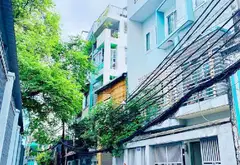 Nhà dịch vụ cao cấp trung tâm Quận 3 - Hẻm 6m, xe hơi quay đầu... Bán nhà riêng tại Nhiêu Lộc, Hồ Chí Minh 03
