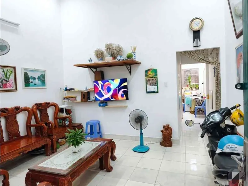 Nhà đẹp cạnh Bigc Go, Dĩ an, 53m2, hẻm ôtô, chỉ 1.89 tỷ.... Bán nhà riêng tại Đông Hòa, Hồ Chí Minh 01