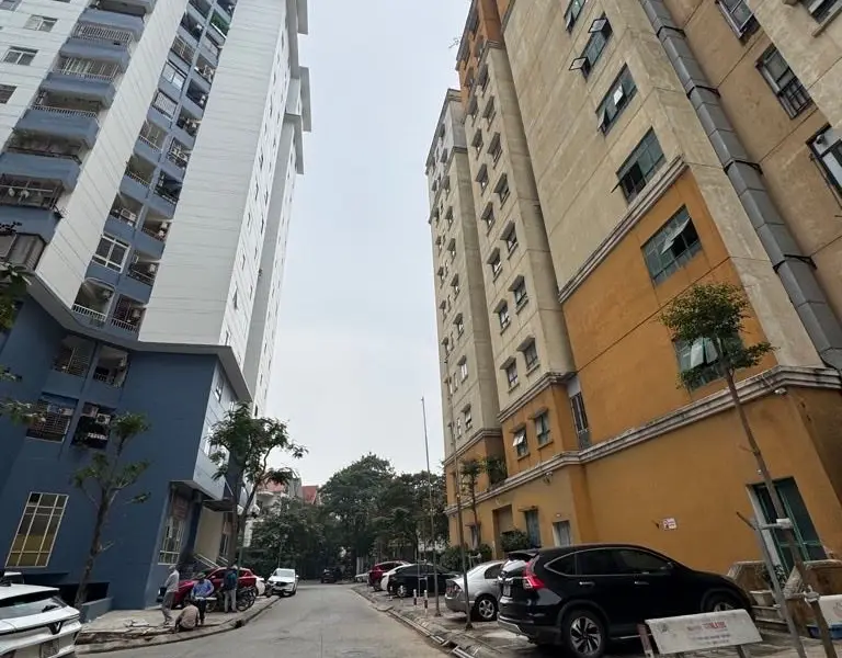 Căn hộ 2 phòng ngủ tại Mỹ Đình, giá 4.9 tỷ, view thoáng... Bán căn hộ chung cư tại Từ Liêm, Hà Nội 01