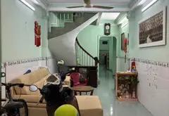Cơ hội sở hữu nhà 3 tầng Dạ Nam giá sốc, giảm tiếp 600 triệu... Bán nhà riêng tại Chánh Hưng, Hồ Chí Minh 01