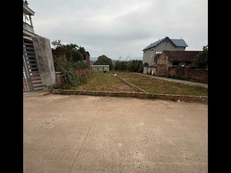 Cơ hội hiếm có sở hữu đất vuông vắn mặt tiền rộng tại Phú Hạ, Minh Phú... Bán đất tại Kim Anh, Hà Nội 01