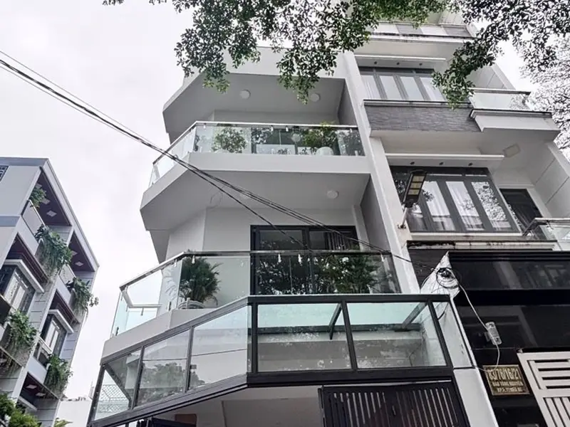 Bán nhà riêng 4 tầng tại Đào Tông Nguyên, diện tích 62.5m², pháp lý đầy đủ... Bán nhà riêng tại Nhà Bè, Hồ Chí Minh 01