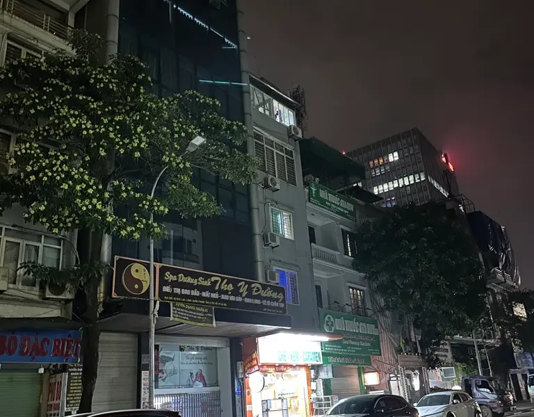 Bán nhà 2 tầng mặt ngõ rộng phường Tây Hồ, Hà Nội, gần công viên nước Hồ Tây... Bán partner tại Tây Hồ, Hà Nội 01