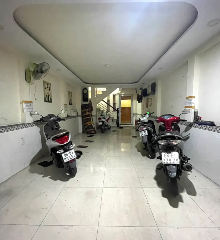 Bán nhà 4 tầng diện tích 50m2 tại phường Thành Mỹ giá 8.1 tỷ... Bán nhà riêng tại Tân Hòa, Hồ Chí Minh 01