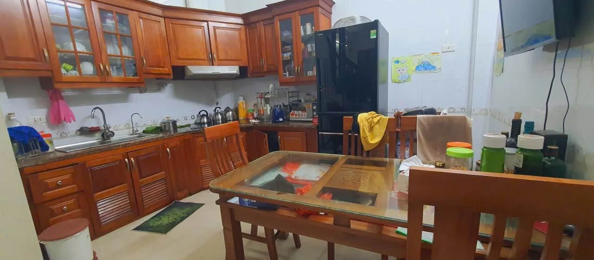 Bán liền kề 5 tầng Ngô Thì Nhậm, mặt tiền 4m, thuận tiện kinh doanh... Bán biệt thự, liền kề tại Hà Đông, Hà Nội 01