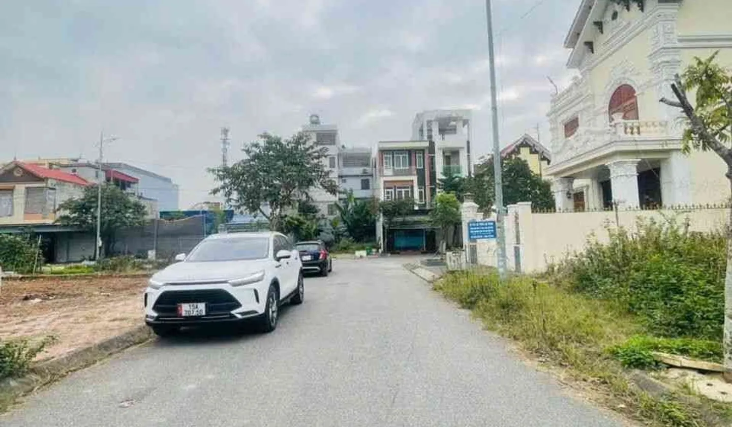 Lô Góc Đẹp tại Thủy Nguyên, Hải Phòng - Cơ Hội Vàng Cho Nhà Đầu Tư... Bán đất tại Thiên Hương, Hải Phòng 01