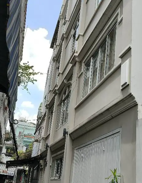 Nhà Hẻm Ô tô Lạc Long Quân, 5 Tầng, 6PN, Giá Hấp Dẫn... Bán nhà mặt phố tại Tân Hòa, Hồ Chí Minh 01