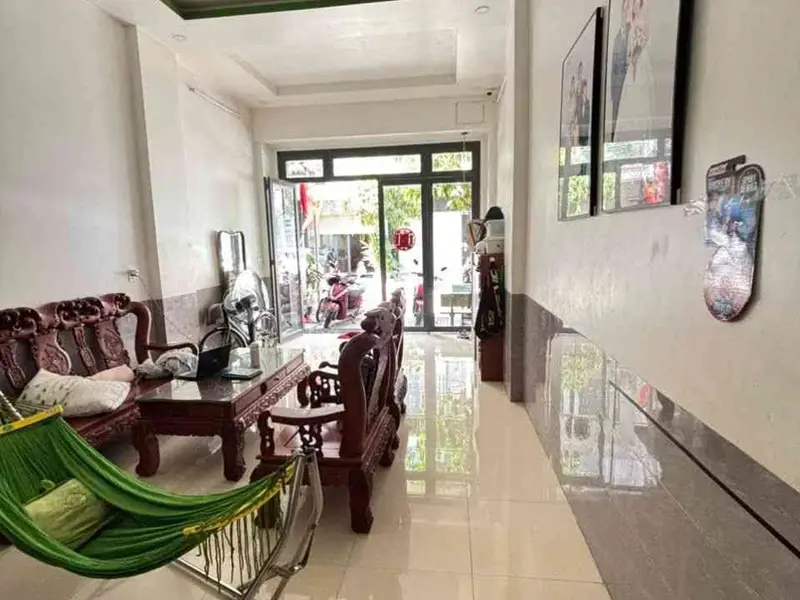 Bán Nhà Mặt Tiền Dĩ An 68m2 3 Tầng Đỗ Ô Tô, Đường 12m, Giá 4,5 Tỷ... Bán nhà mặt phố tại Dĩ An, Hồ Chí Minh 01