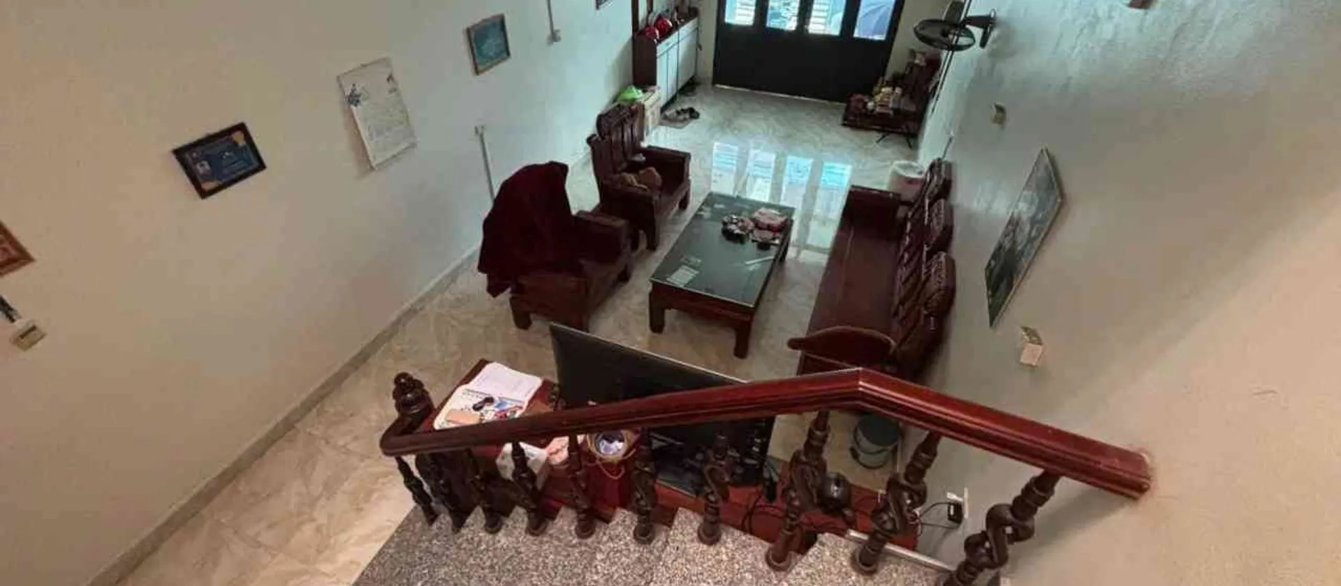 Nhà 2 tầng rộng rãi, sân cổng thoáng mát gần Kiều Hạ Hải An... Bán nhà riêng tại Đông Hải, Hải Phòng 01