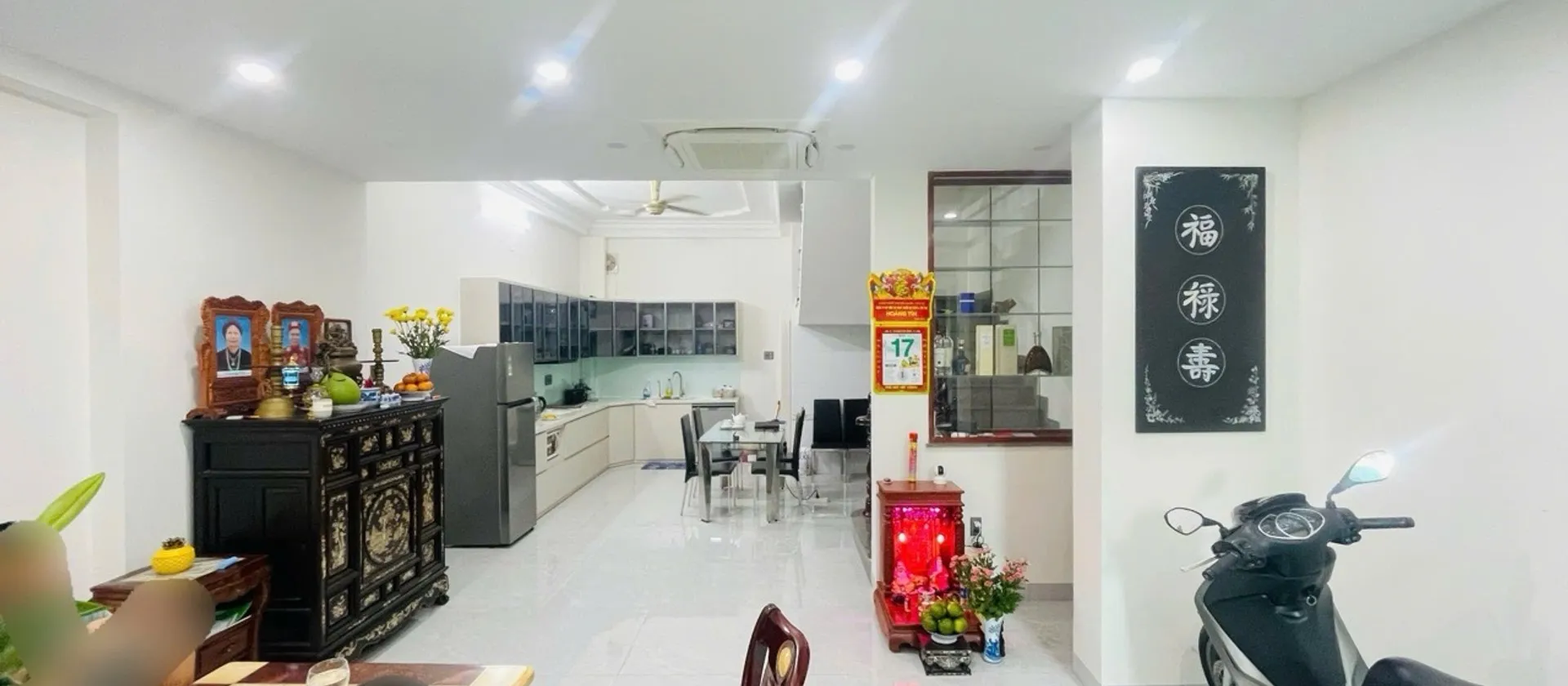 Nhà 4 tầng hẻm ô tô Cửu Long, gần sân bay Tân Sơn Nhất... Bán nhà riêng tại Tân Sơn Hòa, Hồ Chí Minh 01