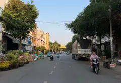 Bán nhà mặt phố quận 6, 64m2, 5 tầng, mặt tiền 4m, pháp lý chuẩn,view công viên ,rất thoáng mát.... Bán nhà mặt phố tại Bình Phú, Hồ Chí Minh 03