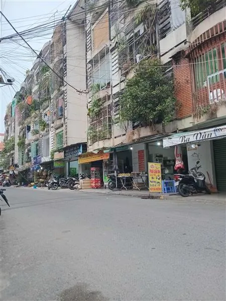 Căn hộ 45m² tại Ba Vân, Tân Bình - Cơ hội sở hữu giá trị vượt trội... Bán căn hộ chung cư tại Tân Bình, Hồ Chí Minh 01