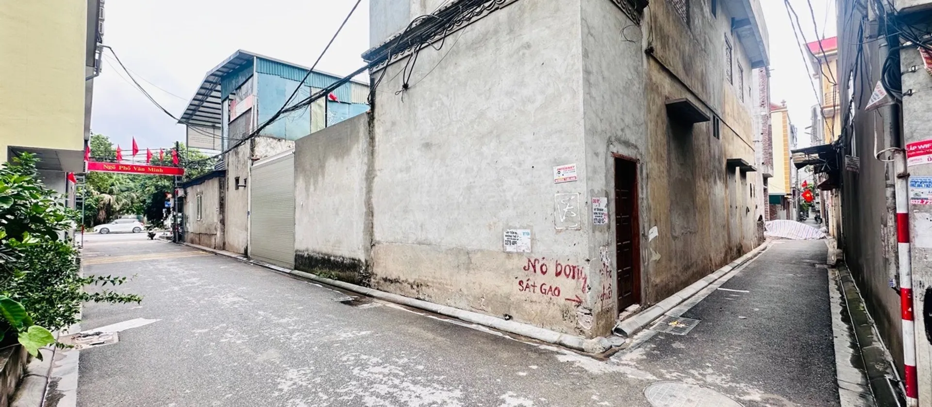 ĐẤT CỰC ĐẸP - NGAY CHÂN CẦU NHẬT TÂN - Ô TÔ VÀO ĐẤT - ĐƯỜNG THÔNG TRẢI NHỰA - CÁCH MẶT PHỐ 50M... Bán nhà riêng tại Vĩnh Thanh, Hà Nội 01