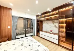 Bán nhà 5 tầng thang máy, Vương Thừa Vũ, full nội thất, thoáng trước sau, nhà mới đẹp, 11.6 tỷ... Bán nhà riêng tại Khương Đình, Hà Nội 06