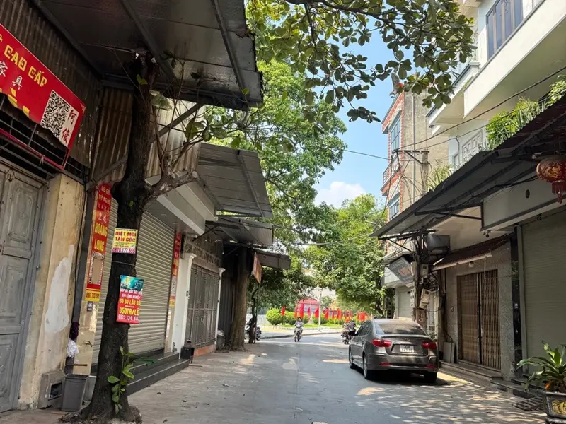 Cơ hội vàng sở hữu kho, nhà xưởng mặt phố kinh doanh sầm uất tại Phù Khê, Bắc Ninh... Bán kho, nhà xưởng tại Phù Khê, Bắc Ninh 01