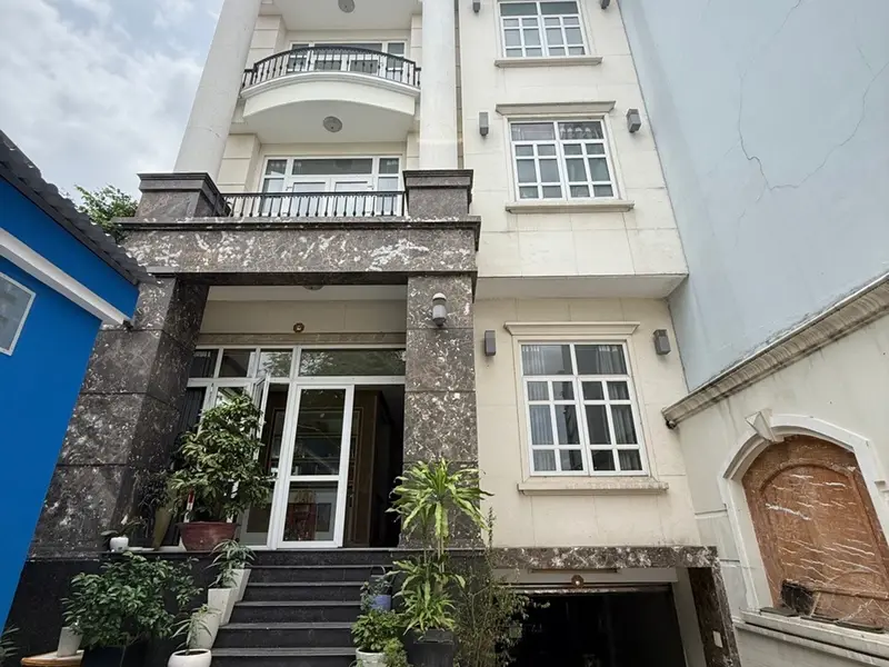 Biệt thự mặt phố thang máy - 5 tầng- Trường Sơn Sân Bay-163m² - 42 tỷ... Bán nhà mặt phố tại Tân Sơn Nhất, Hồ Chí Minh 01